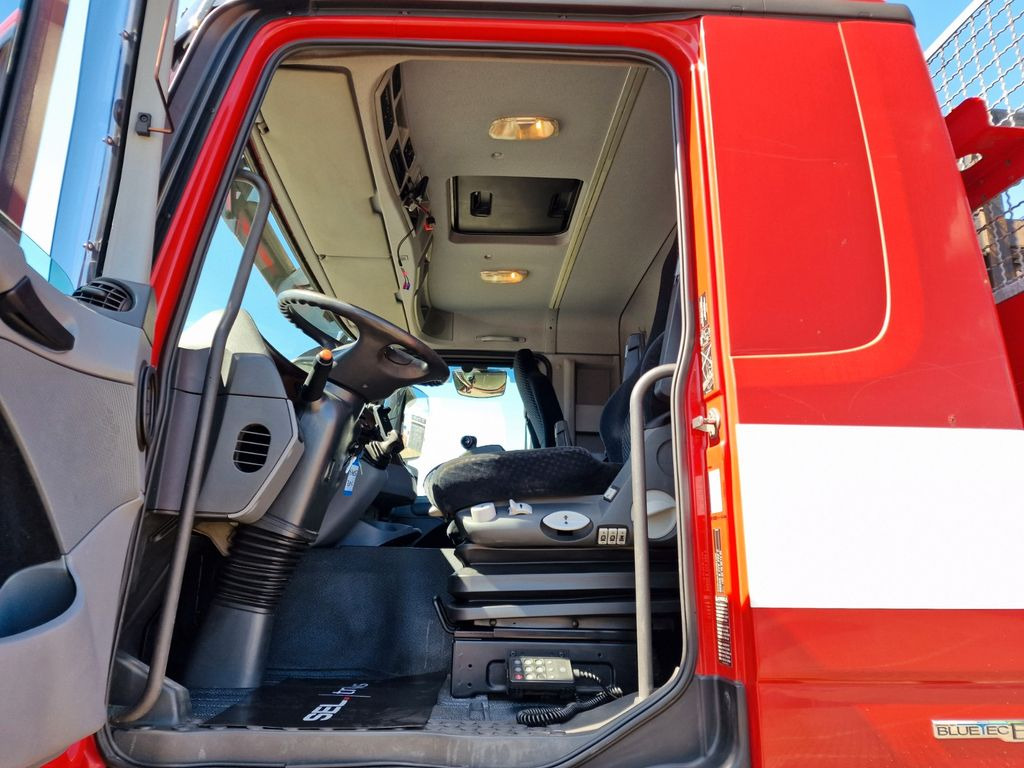 起重车, 栏板式/ 平板卡车 Mercedes-Benz Actros 2546 / HIAB 166K / ADC 4,1t / Lenkachse Mercedes-Benz Actros 2546 / HIAB 166K / ADC 4,1t / Lenkachse：图13