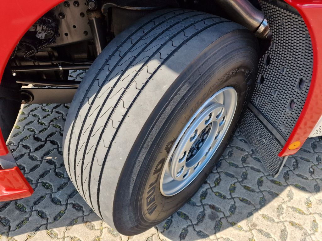 起重车, 栏板式/ 平板卡车 Mercedes-Benz Actros 2546 / HIAB 166K / ADC 4,1t / Lenkachse Mercedes-Benz Actros 2546 / HIAB 166K / ADC 4,1t / Lenkachse：图23