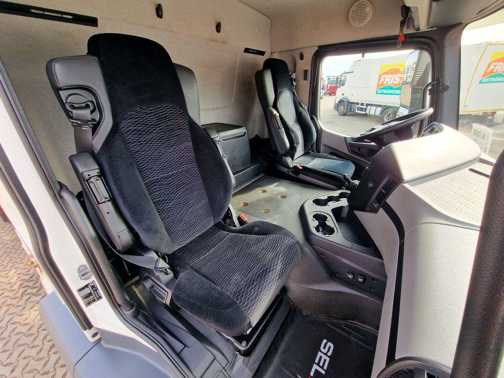 集装箱运输车/ 可拆卸车身的卡车 Mercedes-Benz Antos 1840 / Ladebordwand / Retarder：图19