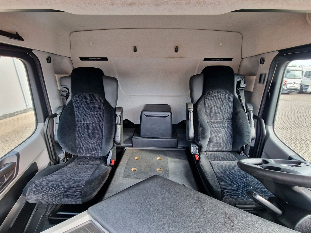 集装箱运输车/ 可拆卸车身的卡车 Mercedes-Benz Antos 1840 / Ladebordwand / Retarder：图20