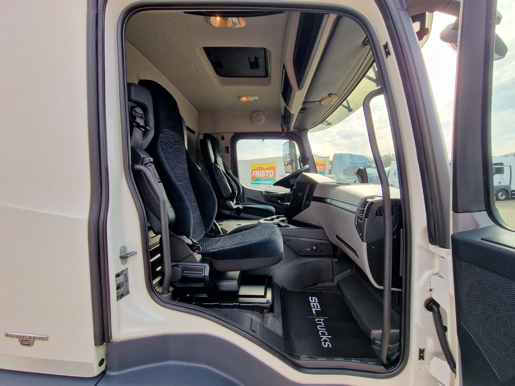 集装箱运输车/ 可拆卸车身的卡车 Mercedes-Benz Antos 1840 / Ladebordwand / Retarder：图18