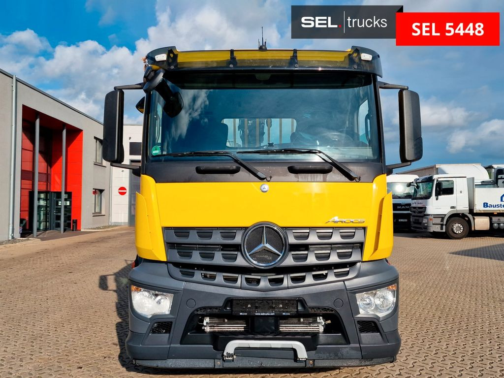 Mercedes-Benz Arocs 1830 / Atlas 105.2 - A2L / NEUE BATTERIEN - 起重车:图2 Mercedes-Benz Arocs 1830 / Atlas 105.2 - A2L / NEUE BATTERIEN - 起重车:图2