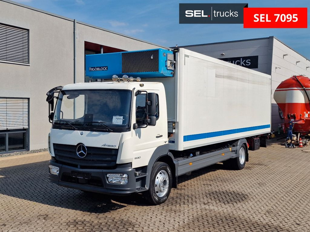 Mercedes-Benz Atego 1530 / Ladebordwand / Frigoblock FK25L - 冷藏车:图1 Mercedes-Benz Atego 1530 / Ladebordwand / Frigoblock FK25L - 冷藏车:图1