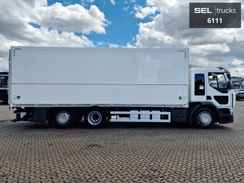 Renault D wide / Ladebordwand / Getränke - 饮料运输车:图4 Renault D wide / Ladebordwand / Getränke - 饮料运输车:图4
