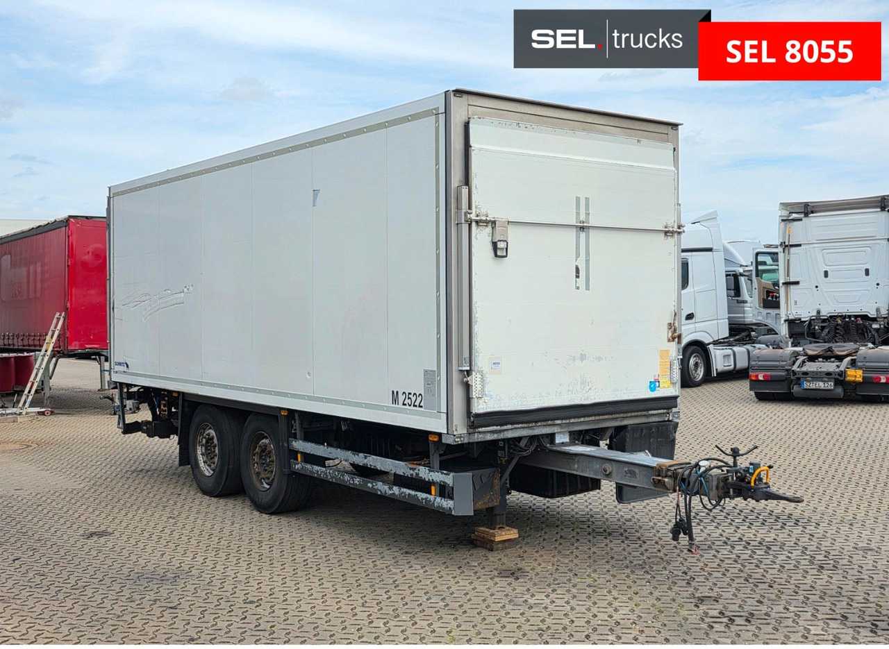 Schmitz Cargobull ZKO18/L 7.25 FP45 COOL / Tandem - 冷藏拖车:图4 Schmitz Cargobull ZKO18/L 7.25 FP45 COOL / Tandem - 冷藏拖车:图4