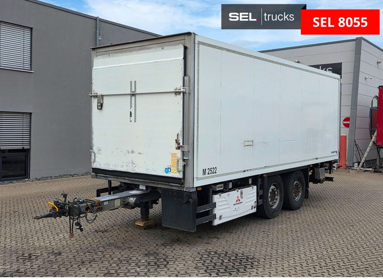 Schmitz Cargobull ZKO18/L 7.25 FP45 COOL / Tandem - 冷藏拖车:图2 Schmitz Cargobull ZKO18/L 7.25 FP45 COOL / Tandem - 冷藏拖车:图2