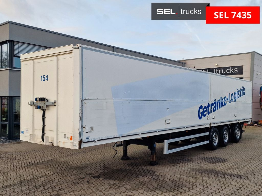 System Trailer PRSSL-24-1TRI / Ladebordwand - 饮料运输半拖车:图1 System Trailer PRSSL-24-1TRI / Ladebordwand - 饮料运输半拖车:图1