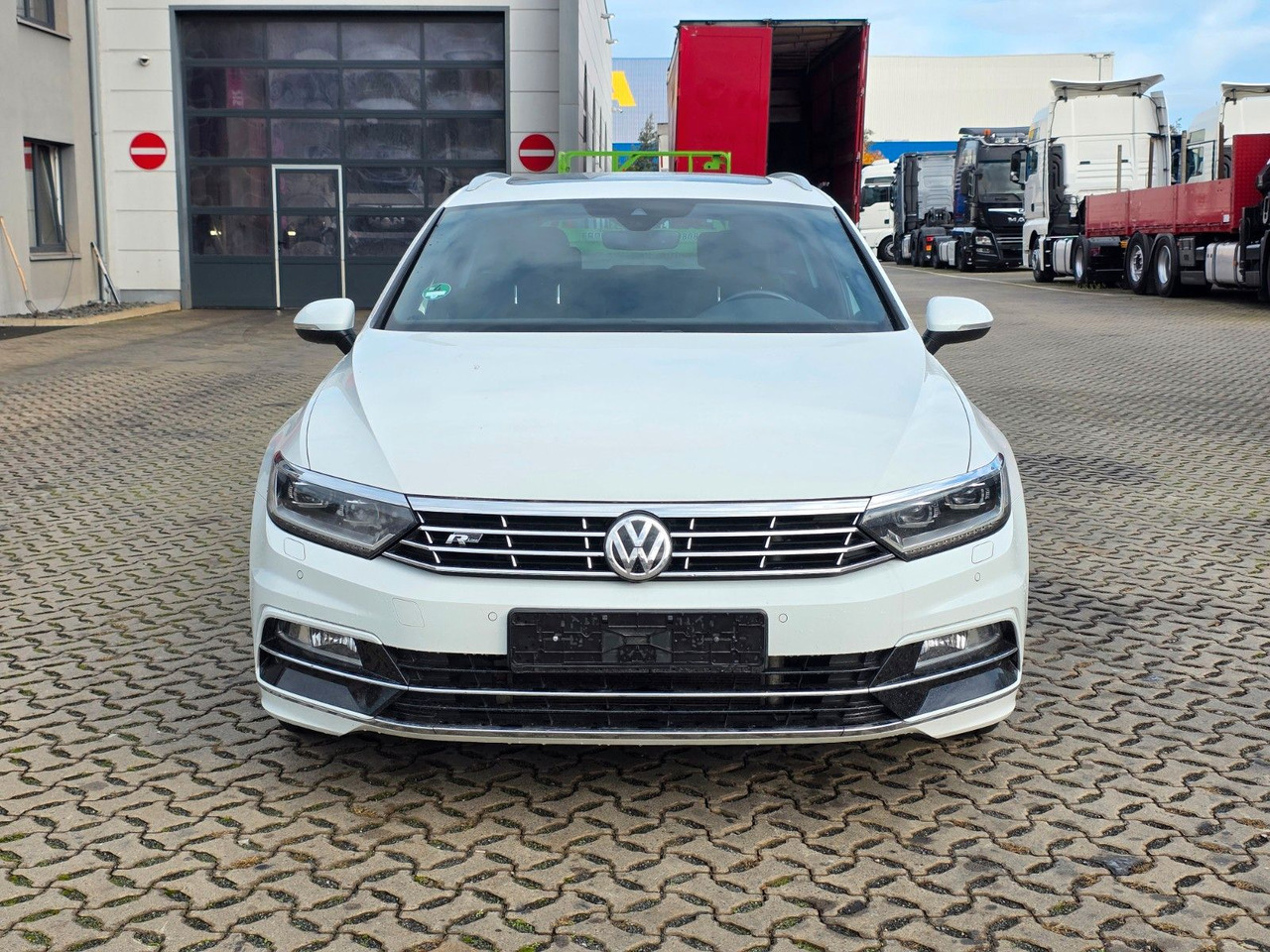 Volkswagen Passat Variant Highline BMT/Start-Stopp - 旅行车:图2 Volkswagen Passat Variant Highline BMT/Start-Stopp - 旅行车:图2