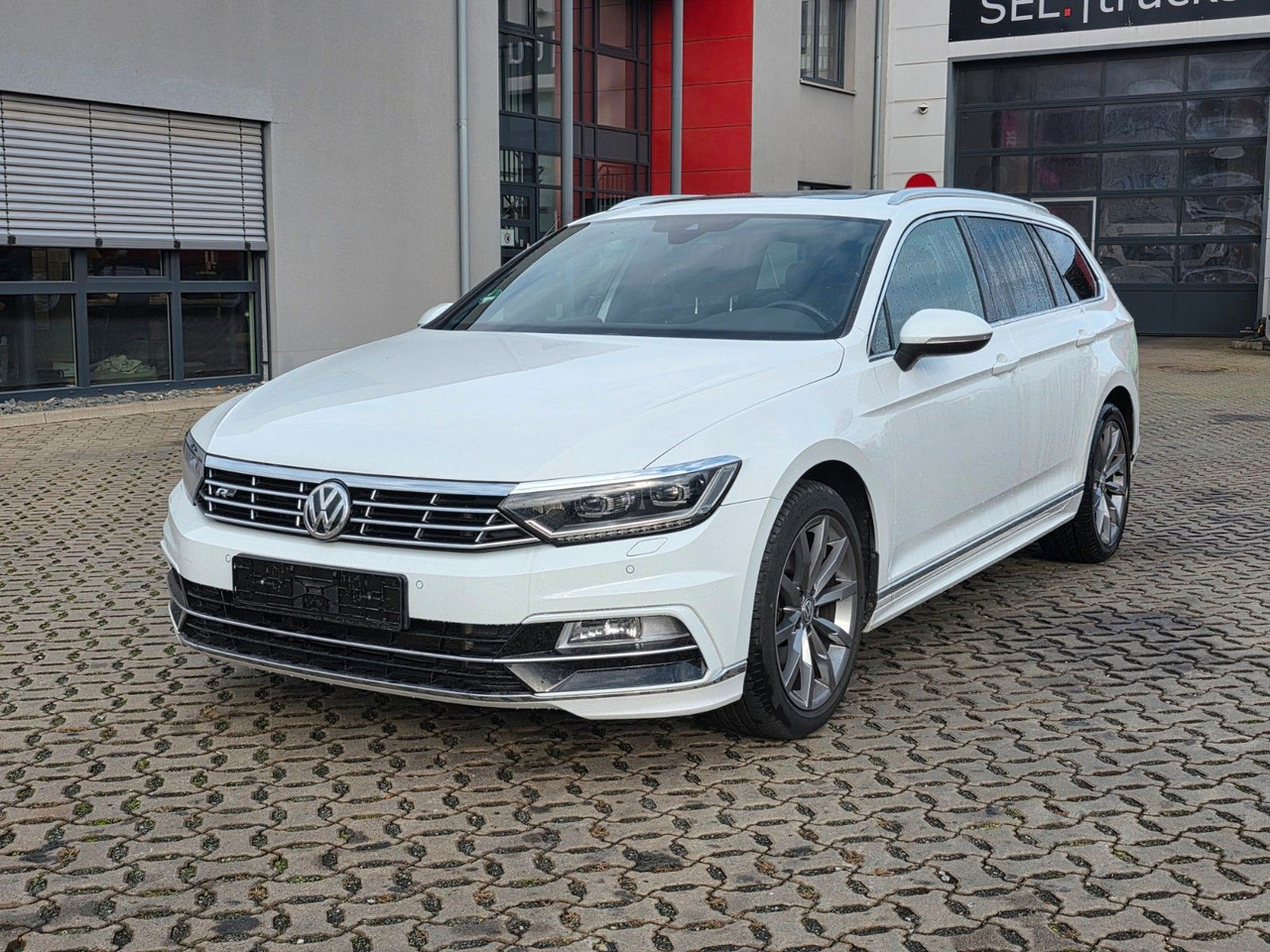 Volkswagen Passat Variant Highline BMT/Start-Stopp - 旅行车:图1 Volkswagen Passat Variant Highline BMT/Start-Stopp - 旅行车:图1