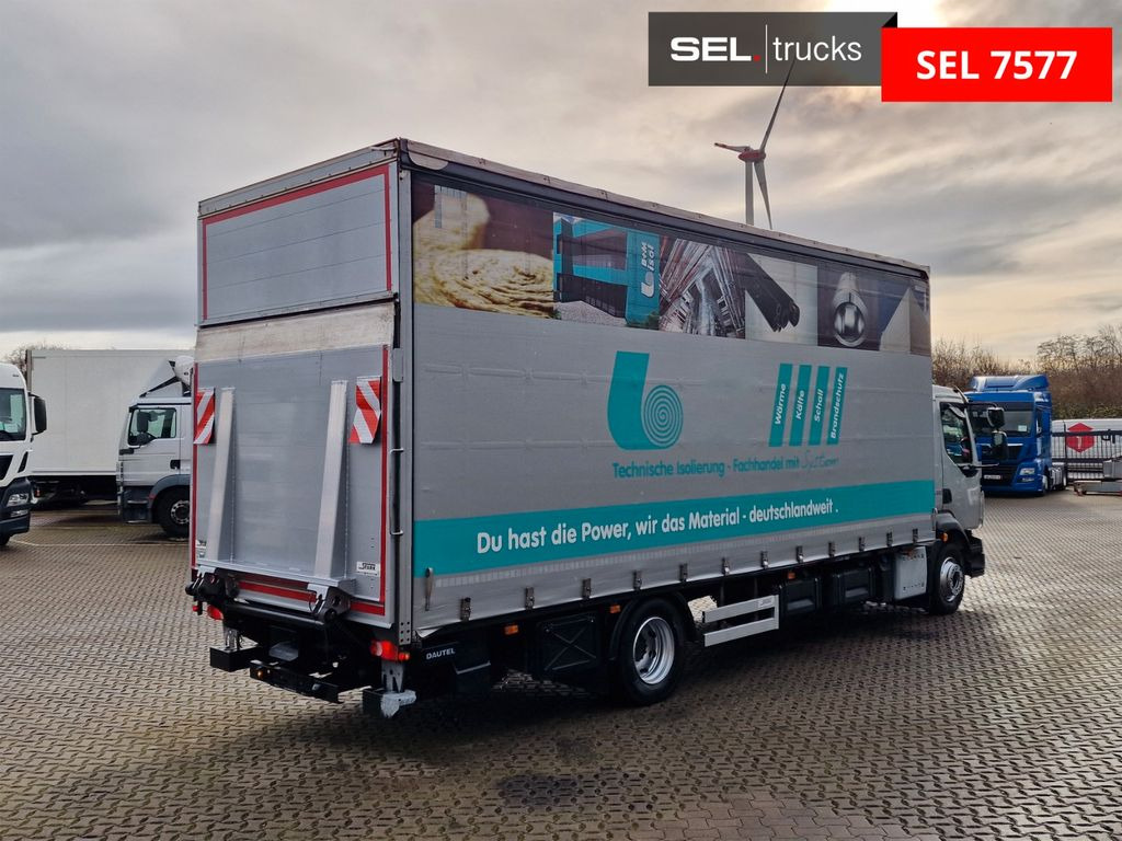 Volvo FL 280 / 2,93m Ladehöhe !! / 2 to Ladebordwand Volvo FL 280 / 2,93m Ladehöhe !! / 2 to Ladebordwand - 侧帘卡车:图5 Volvo FL 280 / 2,93m Ladehöhe !! / 2 to Ladebordwand Volvo FL 280 / 2,93m Ladehöhe !! / 2 to Ladebordwand - 侧帘卡车:图5