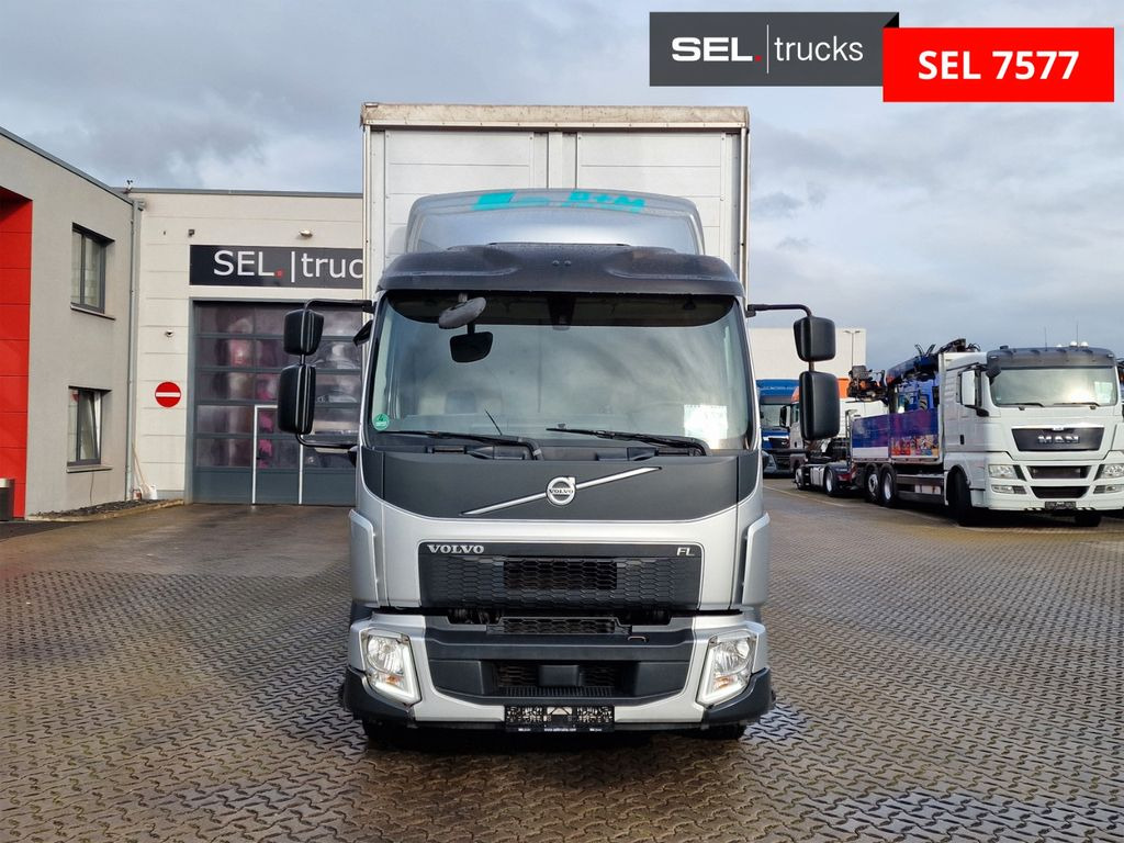Volvo FL 280 / 2,93m Ladehöhe !! / 2 to Ladebordwand - 侧帘卡车:图2 Volvo FL 280 / 2,93m Ladehöhe !! / 2 to Ladebordwand - 侧帘卡车:图2