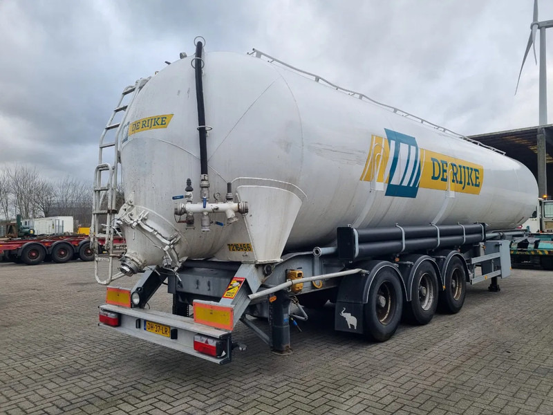 液罐半拖车 Benalu T39NLNEP:图13 液罐半拖车 Benalu T39NLNEP:图13