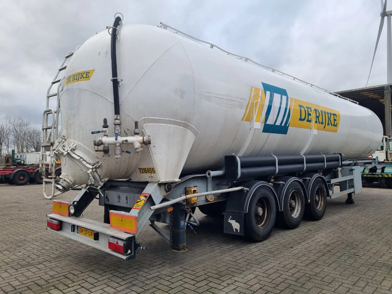 液罐半拖车 Benalu T39NLNEP:图6 液罐半拖车 Benalu T39NLNEP:图6