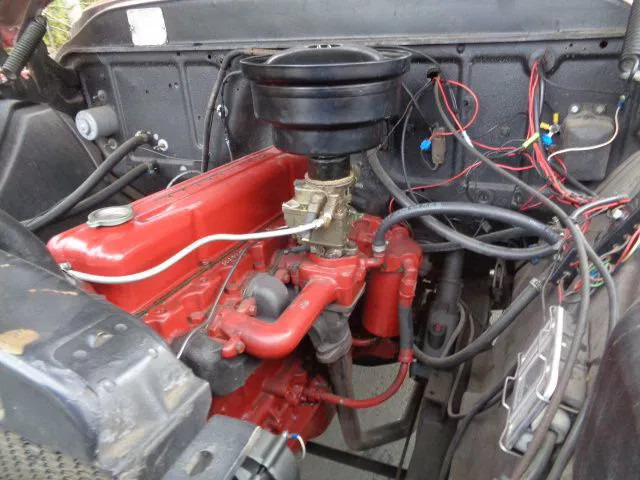 Chevrolet 4 TONNER - 拖吊车:图4 Chevrolet 4 TONNER - 拖吊车:图4