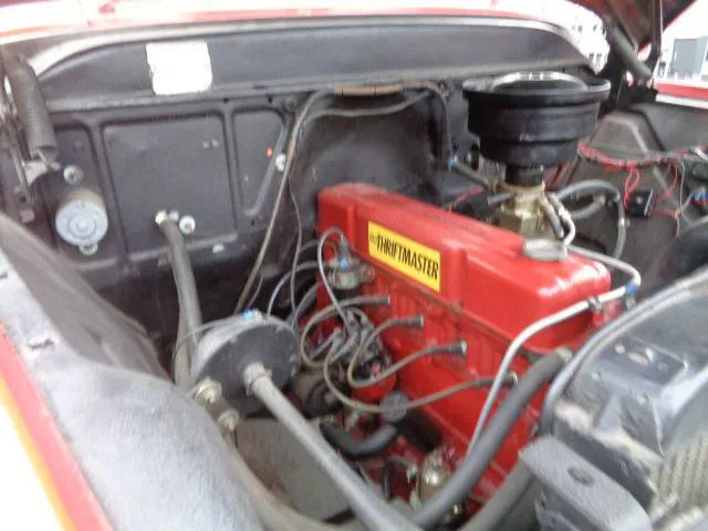 Chevrolet 4 TONNER - 拖吊车:图3 Chevrolet 4 TONNER - 拖吊车:图3