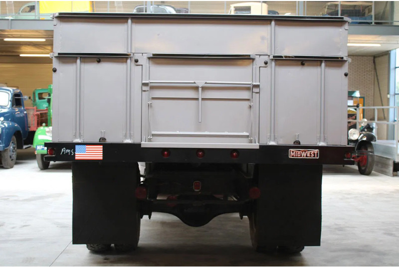 Chevrolet Loadmaster - 翻斗车:图5 Chevrolet Loadmaster - 翻斗车:图5