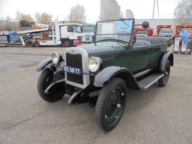 Chevrolet Superior Superior - 敞篷车:图1 Chevrolet Superior Superior - 敞篷车:图1