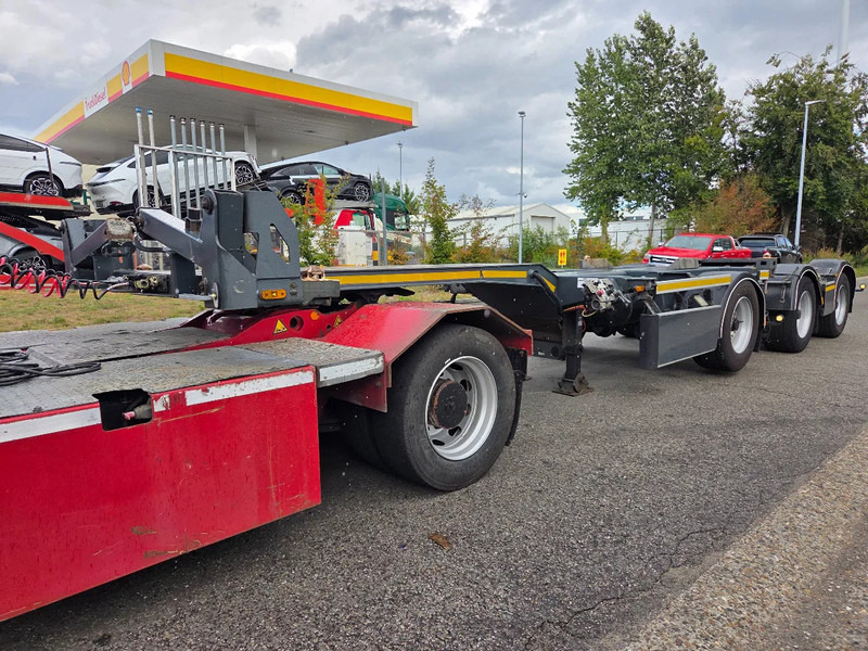 D-Tec CT-26-01 NL TRAILER - 多莉拖车:图1 D-Tec CT-26-01 NL TRAILER - 多莉拖车:图1