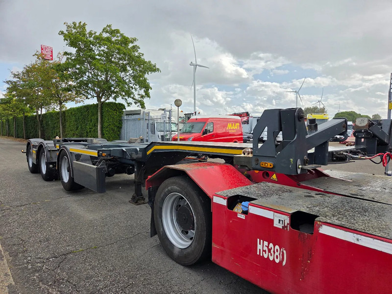 D-Tec CT-26-01 NL TRAILER - 多莉拖车:图3 D-Tec CT-26-01 NL TRAILER - 多莉拖车:图3