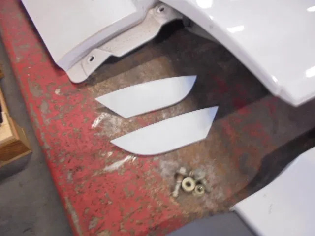 DAF 106 - 空气动力/ 扰流板:图3 DAF 106 - 空气动力/ 扰流板:图3