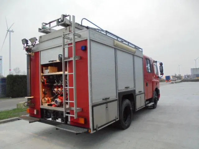 DAF 65.210 - 消防车:图4 DAF 65.210 - 消防车:图4