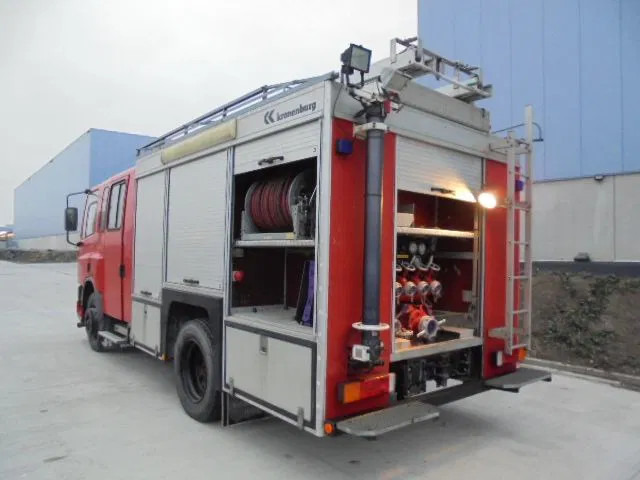 DAF 65.210 - 消防车:图5 DAF 65.210 - 消防车:图5