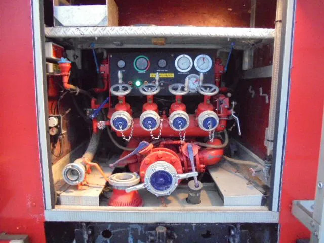 DAF 65.210 - 消防车:图3 DAF 65.210 - 消防车:图3