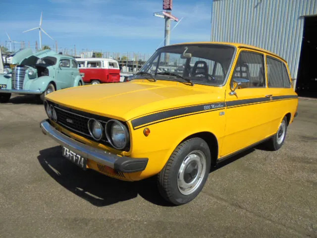 DAF 66 1300 Marathon - 掀背车:图1 DAF 66 1300 Marathon - 掀背车:图1