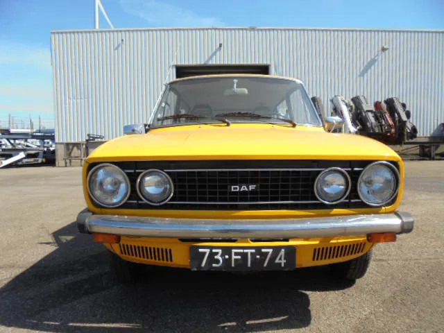 DAF 66 1300 Marathon - 掀背车:图2 DAF 66 1300 Marathon - 掀背车:图2