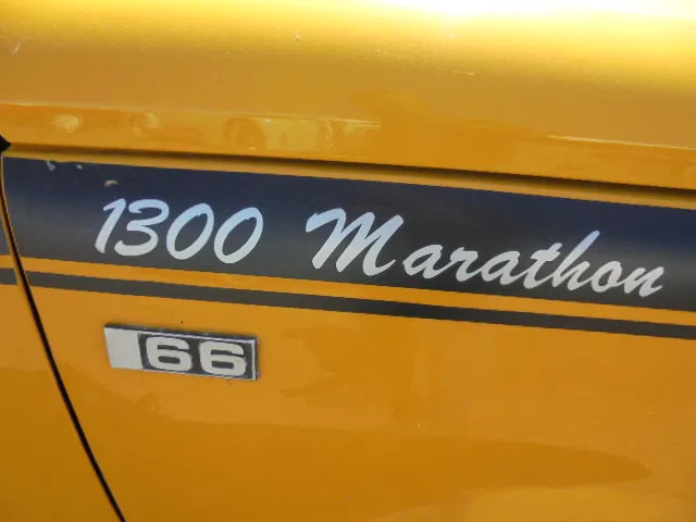 DAF 66 1300 Marathon - 掀背车:图5 DAF 66 1300 Marathon - 掀背车:图5