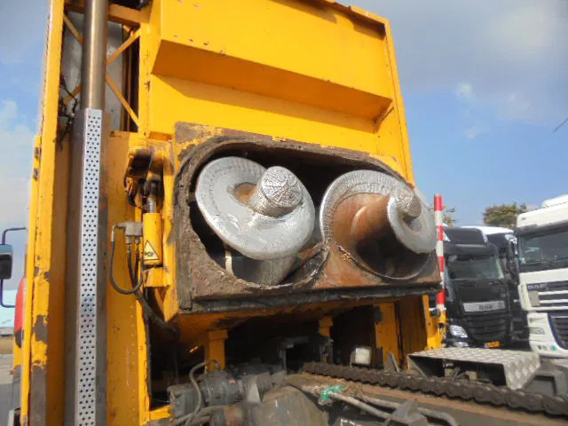 DAF 75.240 75 240 6X2 - 垃圾车:图5 DAF 75.240 75 240 6X2 - 垃圾车:图5