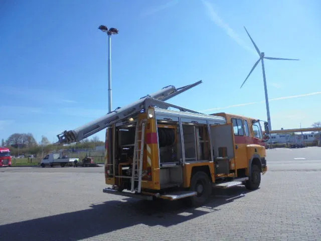 DAF 75.270 ATI 4X4 NL TRUCK - 消防车:图5 DAF 75.270 ATI 4X4 NL TRUCK - 消防车:图5