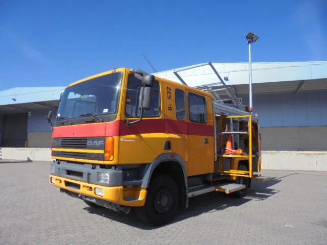DAF 75.270 ATI 4X4 NL TRUCK - 消防车:图1 DAF 75.270 ATI 4X4 NL TRUCK - 消防车:图1