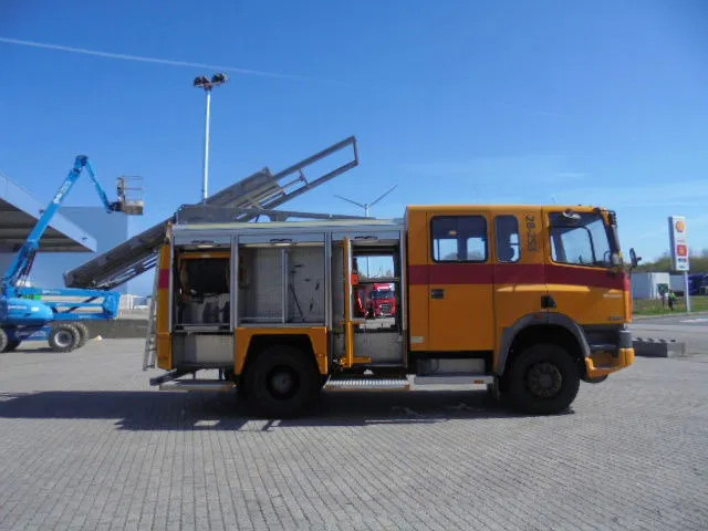 DAF 75.270 ATI 4X4 NL TRUCK - 消防车:图4 DAF 75.270 ATI 4X4 NL TRUCK - 消防车:图4