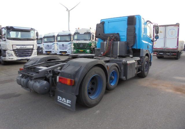 DAF 85.410 FTP -410 6X2 COMPRESSOR - 牵引车:图4 DAF 85.410 FTP -410 6X2 COMPRESSOR - 牵引车:图4