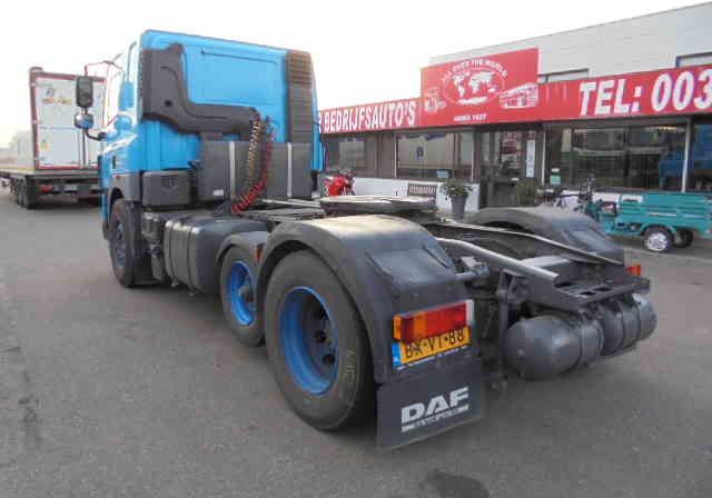 DAF 85.410 FTP -410 6X2 COMPRESSOR - 牵引车:图5 DAF 85.410 FTP -410 6X2 COMPRESSOR - 牵引车:图5
