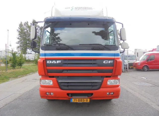 DAF CF 250 NL TRUCK - 驾驶室底盘卡车:图2 DAF CF 250 NL TRUCK - 驾驶室底盘卡车:图2