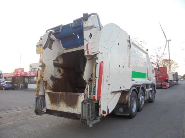 DAF CF 250 - 垃圾车:图4 DAF CF 250 - 垃圾车:图4