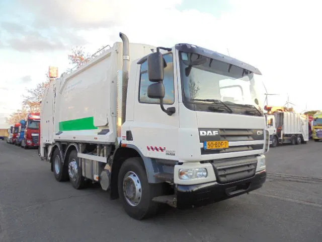 DAF CF 250 - 垃圾车:图3 DAF CF 250 - 垃圾车:图3