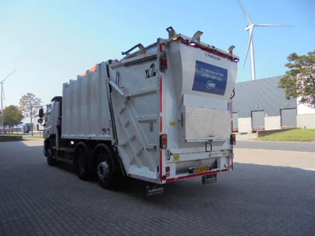 垃圾车 DAF CF 290 NL TRUCK：图12
