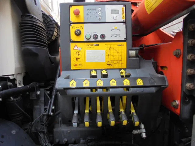 垃圾车 DAF CF 290 NL TRUCK：图15