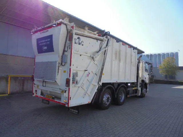 垃圾车 DAF CF 290 NL TRUCK：图7