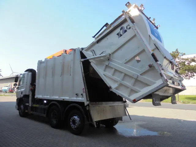 垃圾车 DAF CF 290 NL TRUCK：图6
