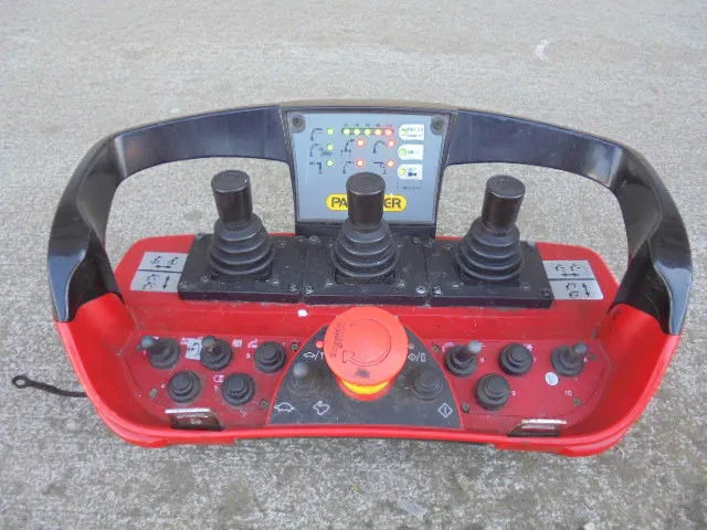 垃圾车 DAF CF 290 NL TRUCK：图13