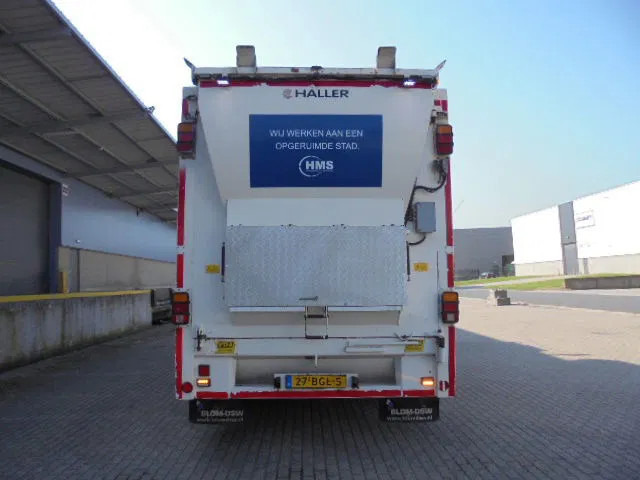 垃圾车 DAF CF 290 NL TRUCK：图8