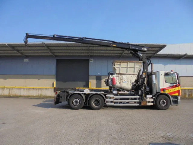 DAF CF 310 EEV K 6X2 - 垃圾车:图4 DAF CF 310 EEV K 6X2 - 垃圾车:图4
