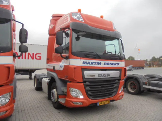 DAF CF 370 SSC NL TRUCK APK 02-26 - 牵引车:图3 DAF CF 370 SSC NL TRUCK APK 02-26 - 牵引车:图3