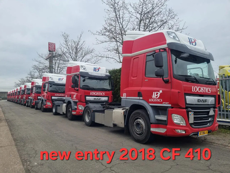 DAF CF 410 52 UNITS IN STOCK NL TREKKERS - 牵引车:图1 DAF CF 410 52 UNITS IN STOCK NL TREKKERS - 牵引车:图1