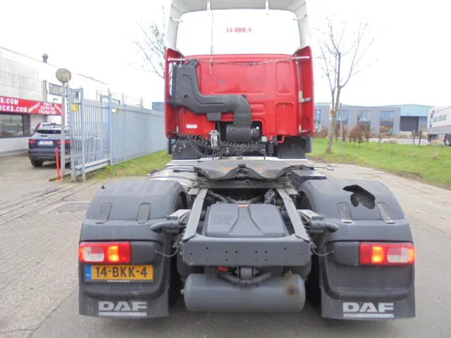 DAF CF 410 SSC - 牵引车:图5 DAF CF 410 SSC - 牵引车:图5