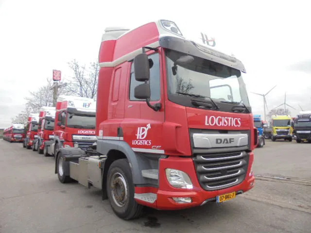 DAF CF 410 SSC - 牵引车:图3 DAF CF 410 SSC - 牵引车:图3